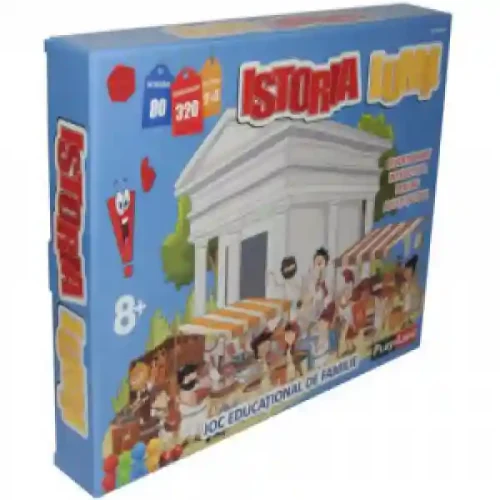 Joc de masa Istoria lumii A-740RO