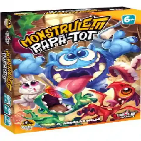 Joc Monstruletii papa-tot
