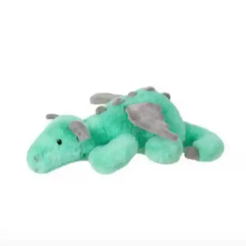 Dragon Teodor menta h=35cm Art.843