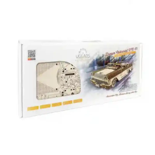 Constructor din lemn Cabriolet de vis VM-05 48211_00-L1083723