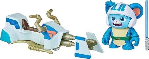 F7959 Figurine SW PS FIG AND VEHICLE AST