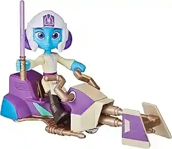 F7959 Figurine SW PS FIG AND VEHICLE AST 3
