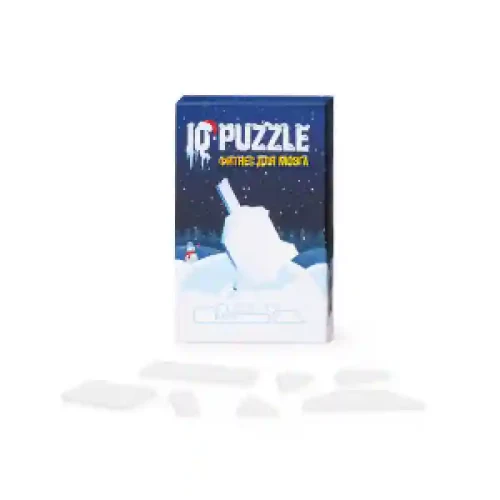 IQ Puzzle Handbell