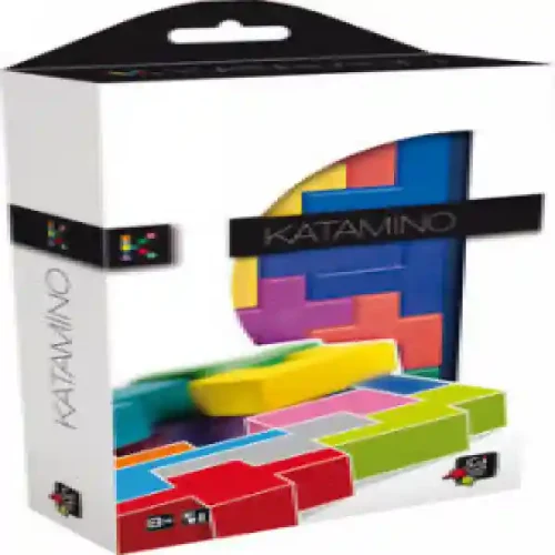 Joc de logica GIGAMIC-KATAMINO POCKET