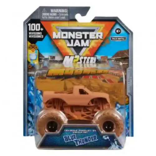 6065345 Masina Monster Jam Mudders scara 1 65