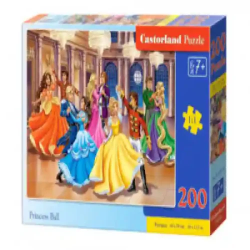 Puzzle CASTOR 200