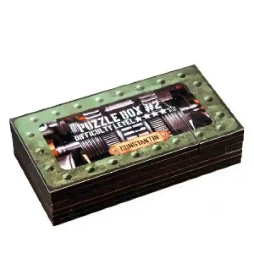RCNT5101 - Cutie secreta Constantin Puzzle Box 2