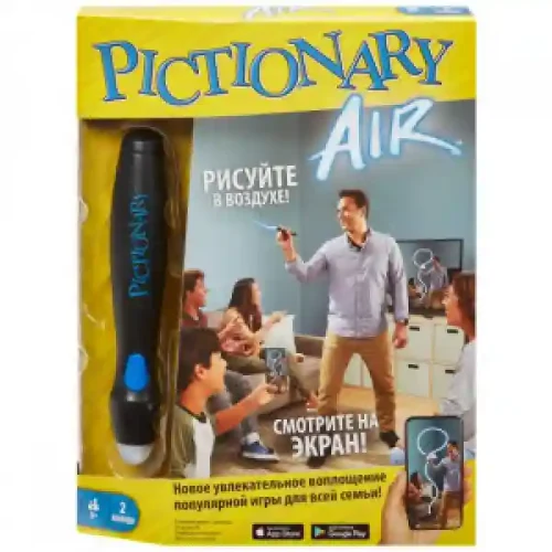 Joc Pictionary Air (rus) GKG37
