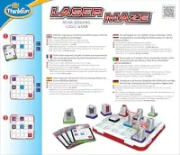 Joc Thinkfun - Laser Maze TF4068 2