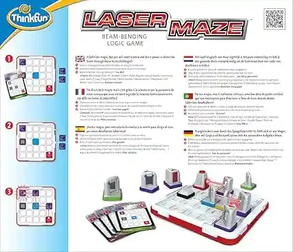 Joc Thinkfun - Laser Maze TF4068