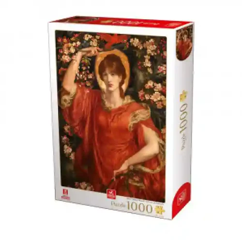 Puzzle 1000 Dante Gabriel Rossetti DG 76700