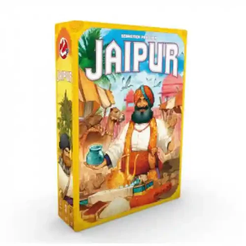 Joc de societate JAIPUR RO SCJAI01RO