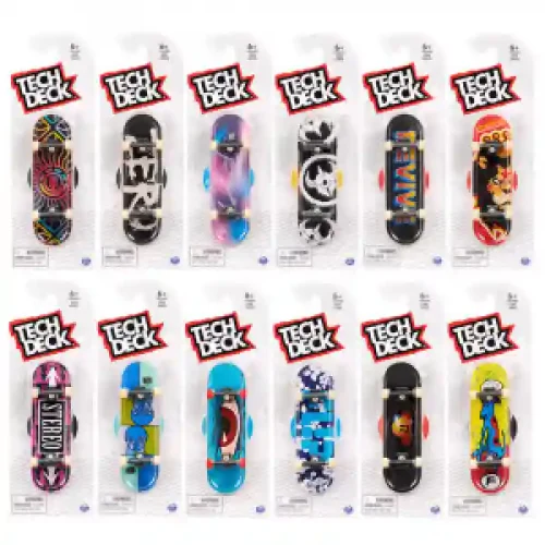 6063302 Tech Deck Skate ast