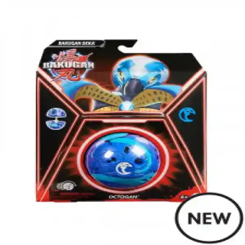 6067047 Figurina Bakugan Deka 3S1
