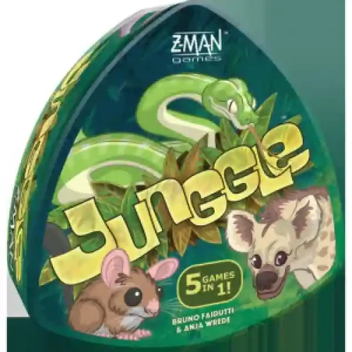 Joc JUNGGLE (RO) 5in1 LIN0420