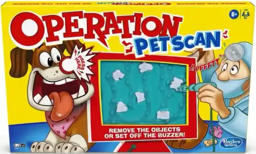 Joc OPERATION PET SCAN E9694