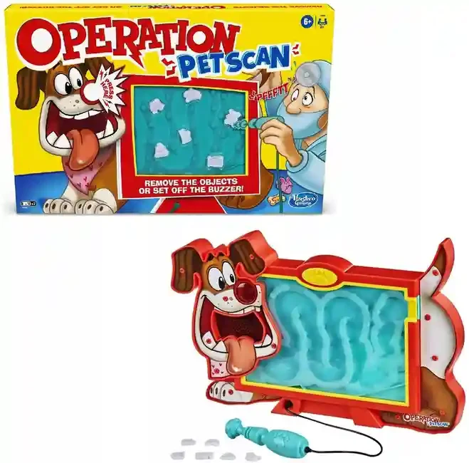 Joc OPERATION PET SCAN E9694 2