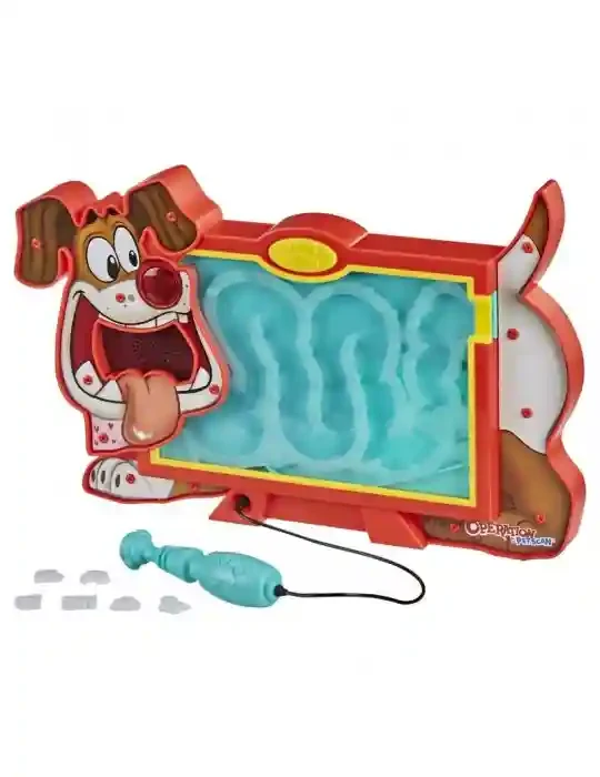 Joc OPERATION PET SCAN E9694 3
