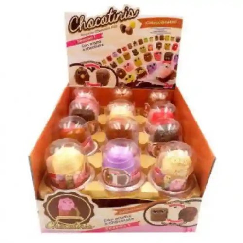 Jucarie CHC1706003 CHOCOTINIS SINGLE  импорт