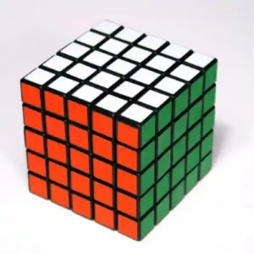 Cub Rubiks 5x5 Professor Bulk 6062778