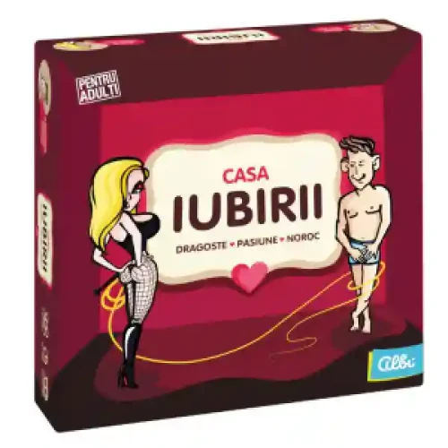 Joc Casa Iubirii, lb romana ALBI4774