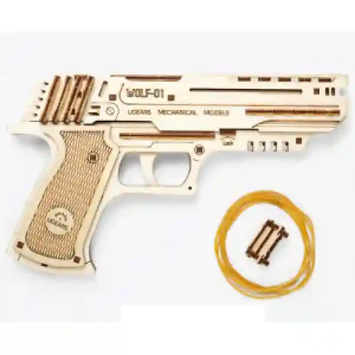 Constructor din lemn Pistol 42348_00-L1006958