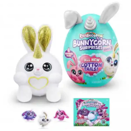 OUA Bunnycorn 9280SQ1 ZURU 38379 импорт (9)