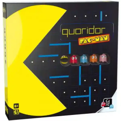 Joc de masa GIGAMIC-QUORIDOR PACMAN