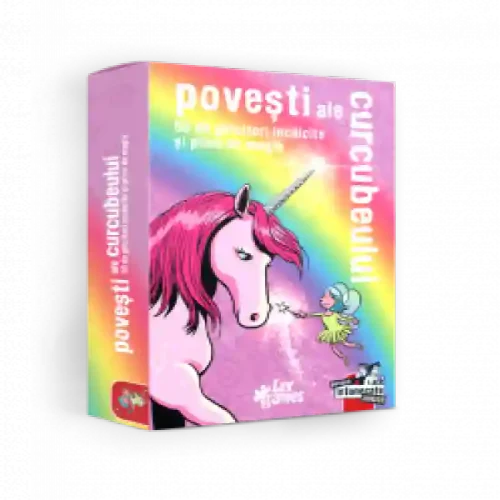 Joc Povesti ale Curcubeului