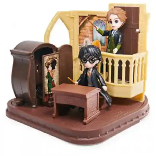 6066026 Set figurine Harry Potter Defence Against Dark Arts