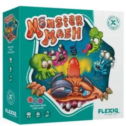 FXG101 MONSTER MASH