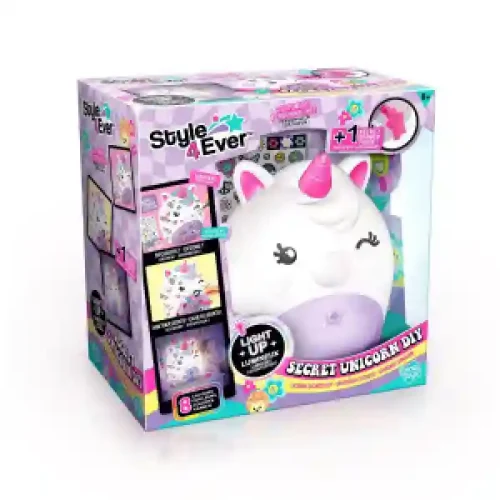 CL Secret Deco DIY Unicorn lamp OFG301