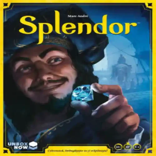 Joc Splendor (Refresh) RO SCSPL01RO