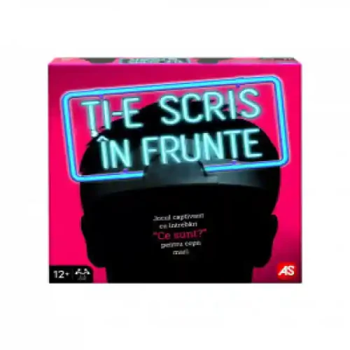 Joc de carti Ti-e scris in frunte junior_1040-24417
