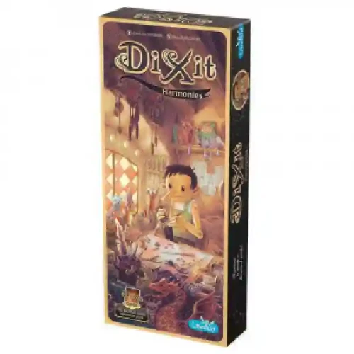 Joc DIXIT HARMONIES RO Extensie DIX10RO
