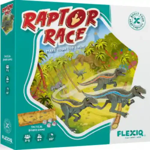 FXG601 RAPTOR RACE