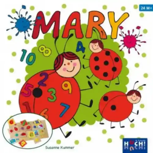 HUCH878199 MARY