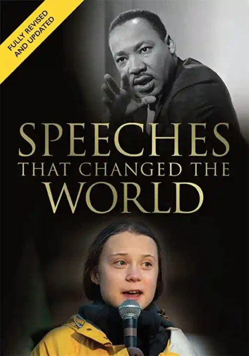 Speeches that Changed the World (Hardback)