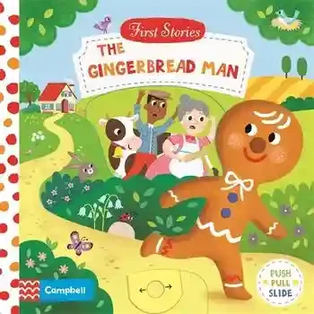 First Stories: The Gingerbread Man