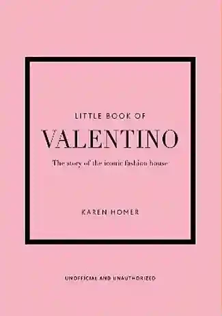 Little Book of Valentino