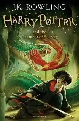 Harry Potter and the Chamber of Secrets (Children's Edition) PB