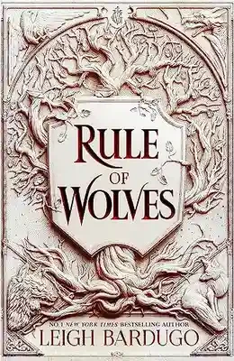 King of Scars: Rule of Wolves (Book 2)