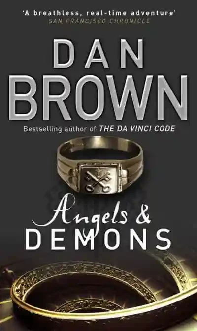 Robert Langdon Series: Angels and Demons (Book 1)