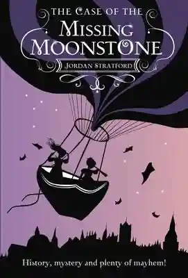 The Case of the Missing Moonstone.