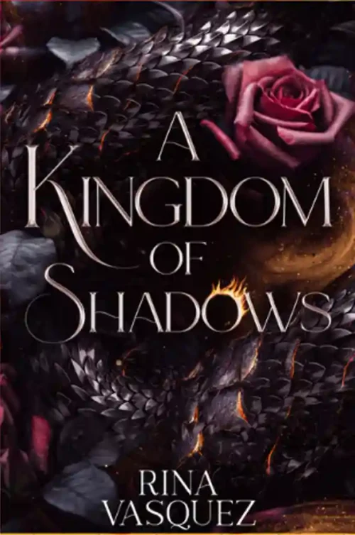 Stars and Shadows: A Kingdom of Shadows (Book 1)