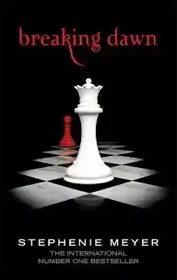 Twilight Saga 4 Breaking Dawn