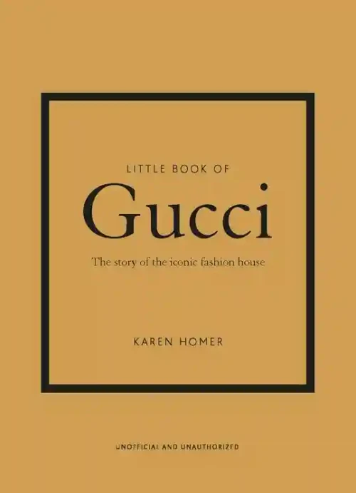 Little Book of Gucci