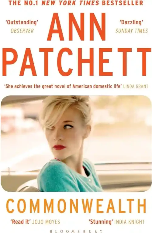 Commonwealth Patchett Ann