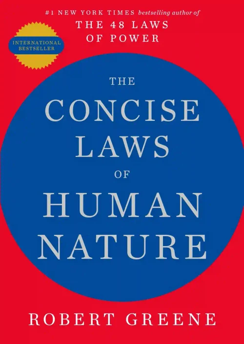 Concise Laws Of Human Nature