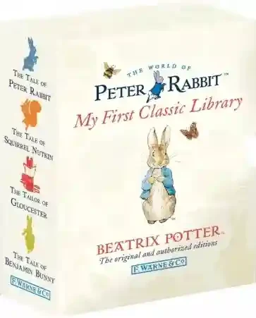 Peter Rabbit: My First Classic Library